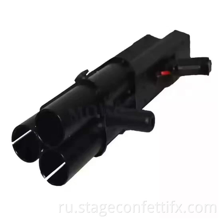 night club confetti gun